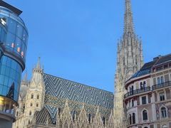 -斯蒂芬主教座堂(Stephansdom)