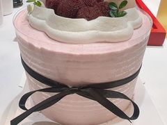 -勒甜LO CHO·私人订制低糖代糖纯动物奶油生日蛋糕(新开路店)