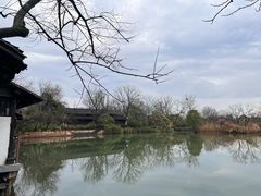 -西溪国家湿地公园