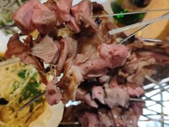 -关二碳烤羊腿(龙翔路店)