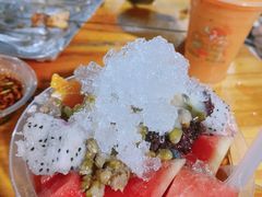 -杨婆婆烤肉(文昌阁店)