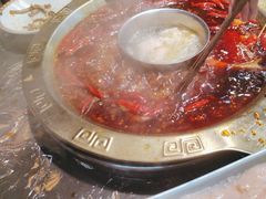 麻辣火锅-堂客老火锅(欣阳广场总店)