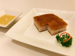 冰烧三层肉-利苑酒家(宜安广场店)