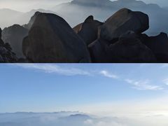-天柱山风景区