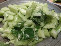 苏子叶黄瓜-望京一号·重庆江湖菜(工体店)