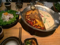 台式麻辣锅-湊湊火锅·茶憩(杭州湖滨银泰in77店)