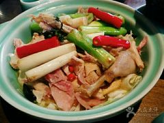 -粗茶淡饭·隐庐私厨(东亭店)