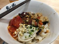 -黎一碗大碗手工面(城市立方店)