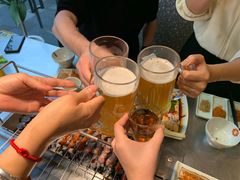 -白玉·朝鲜族烤串(南山店)