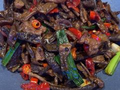 -胖老汉椒麻鸡清真新疆菜(西御街店)