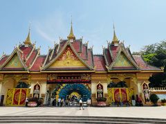 -西双版纳勐泐文化旅游区