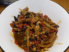 梅干菜凤爪-赣饭农家·江西小炒(西乡店)