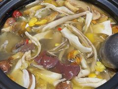 -菌之家·专业纯野生菌火锅·特色炒菌