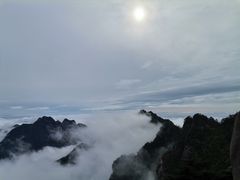 -黄山风景区
