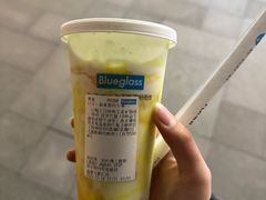 -Blueglass酸奶(财富购物中心店)