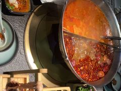 -湊湊火锅·茶憩(新中关购物中心店)