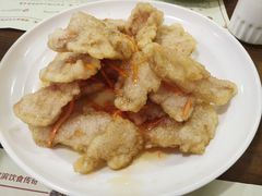 锅包肉-老厨家(友谊路总店)