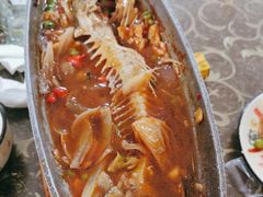 -涵家味土菜馆·徽州一绝臭鳜鱼(三河古镇店)