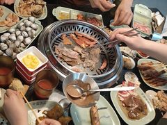 -盛江山自助料理(太原街万达店)