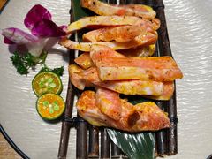 -韩味园果木炭烤鲜肉(陵东街店)