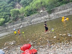 -白河湾生态旅游一条川