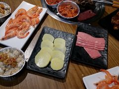 -·缸桶屋·韩式牛肋条自助烤肉(西湖D11店)