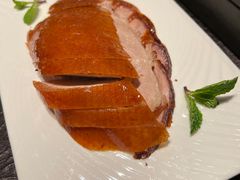 大董22天”酥不腻“小雏鸭-大董(福田皇庭中心店)
