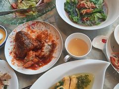 -喜来登由由大酒店九州膳坊中餐厅
