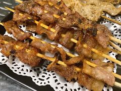 -啊溜烧烤·炭火传承(南澳店)