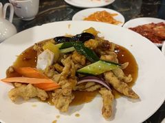 -桃园中华料理炸酱面(燕儿岛路店)