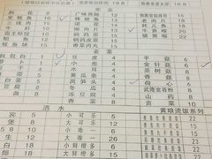 菜单-独雅老火锅(原宏声巷店)
