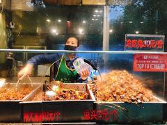 -老黄记手撕烤兔(玉林街店)