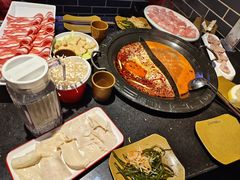 -宽板凳老灶火锅(门头沟店)