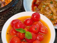 -万重锦·人文川菜馆(骡马市店)