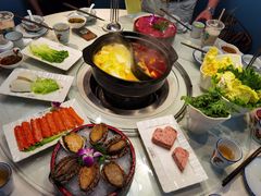 -港迹·鲜围煮海鲜火锅(湖州时代广场店)