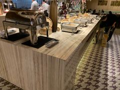 -客莱福诺富特酒店·互动餐厅