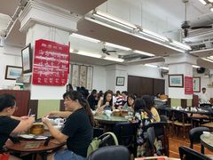 大堂-香港蓮香樓(中環店)