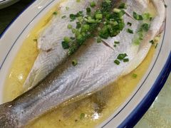 清蒸白鱼-锡和无锡菜(景丽苑店)