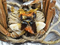 -阳澄湖大闸蟹·琼灵阁牌品牌连锁(吴中总店)