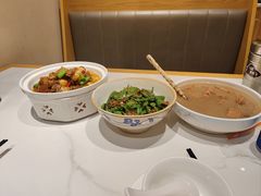 -饭橘汉江码头·乡野土菜馆(静安路店)