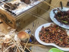 -烤满分·东北烧烤(首经贸店)