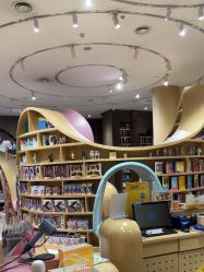 -奈尔宝·儿童乐园·亲子餐厅(星河湾店)