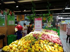 -世纪联华超市(大关店)