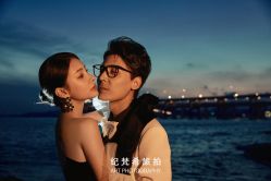 -纪梵希旅拍婚纱摄影(大连总店)