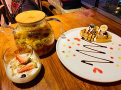 -more than meow吴止猫主题餐厅(承德 中船汇店)