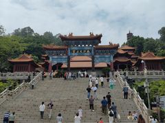 -南沙天后宫景区