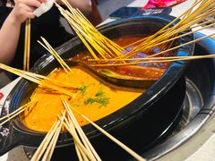 -钢管厂歆瑞源油卤串串香(春熙路太古里店)