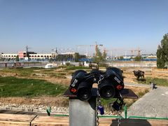 -霍尔果斯国门景区