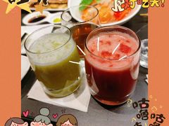 -水木锦堂·自助铁板烧(世贸天阶店)