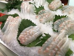 -新享乐海鲜(翠华路店)
